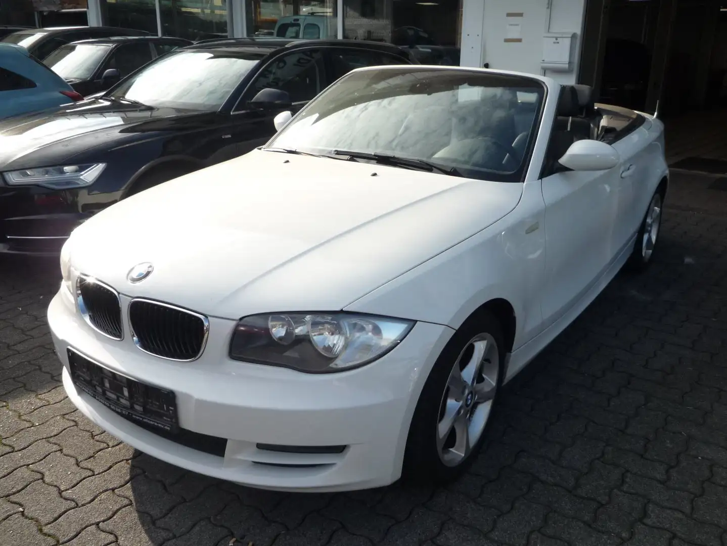BMW 118 118i Weiß - 1