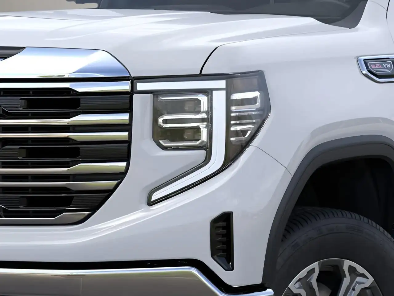 GMC Sierra 1500 снимка GMC Sierra 1500