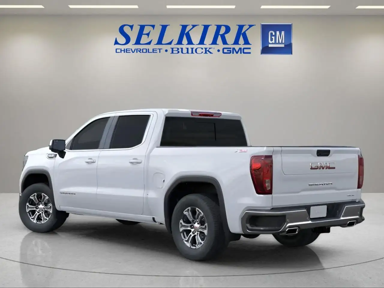 GMC Sierra 1500 снимка GMC Sierra 1500