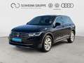 Volkswagen Tiguan 2.0 TSI DSG Elegance Kamera CarPlay ACC Schwarz - thumbnail 1