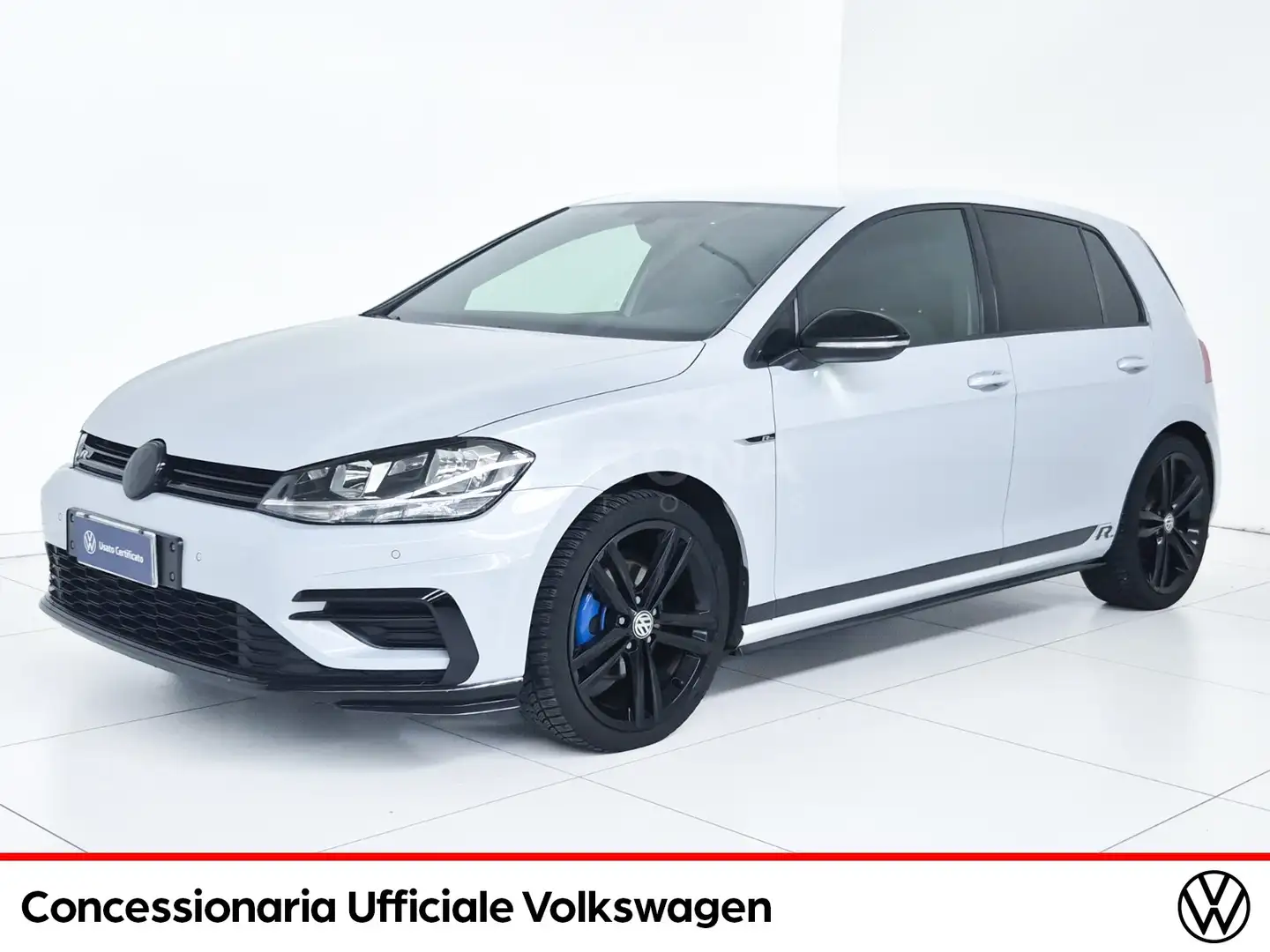 Volkswagen Golf 5p 2.0 tdi sport 150cv dsg Grigio - 1