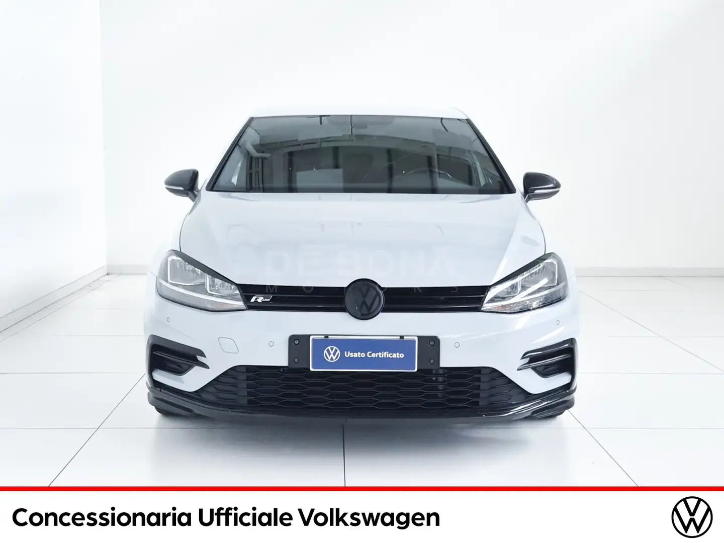 Volkswagen Golf 5p 2.0 tdi sport 150cv dsg Grigio - 2