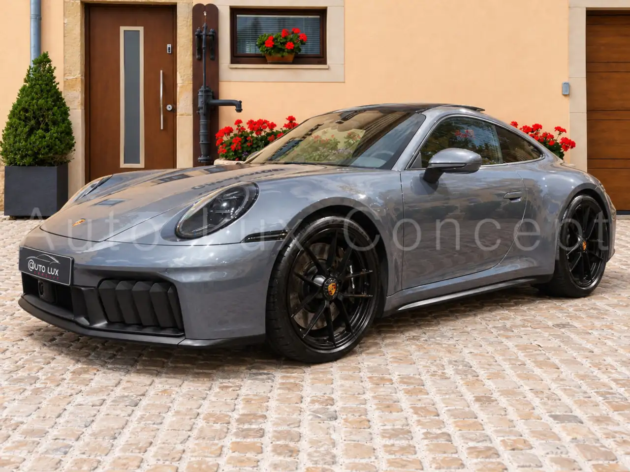 Porsche 992