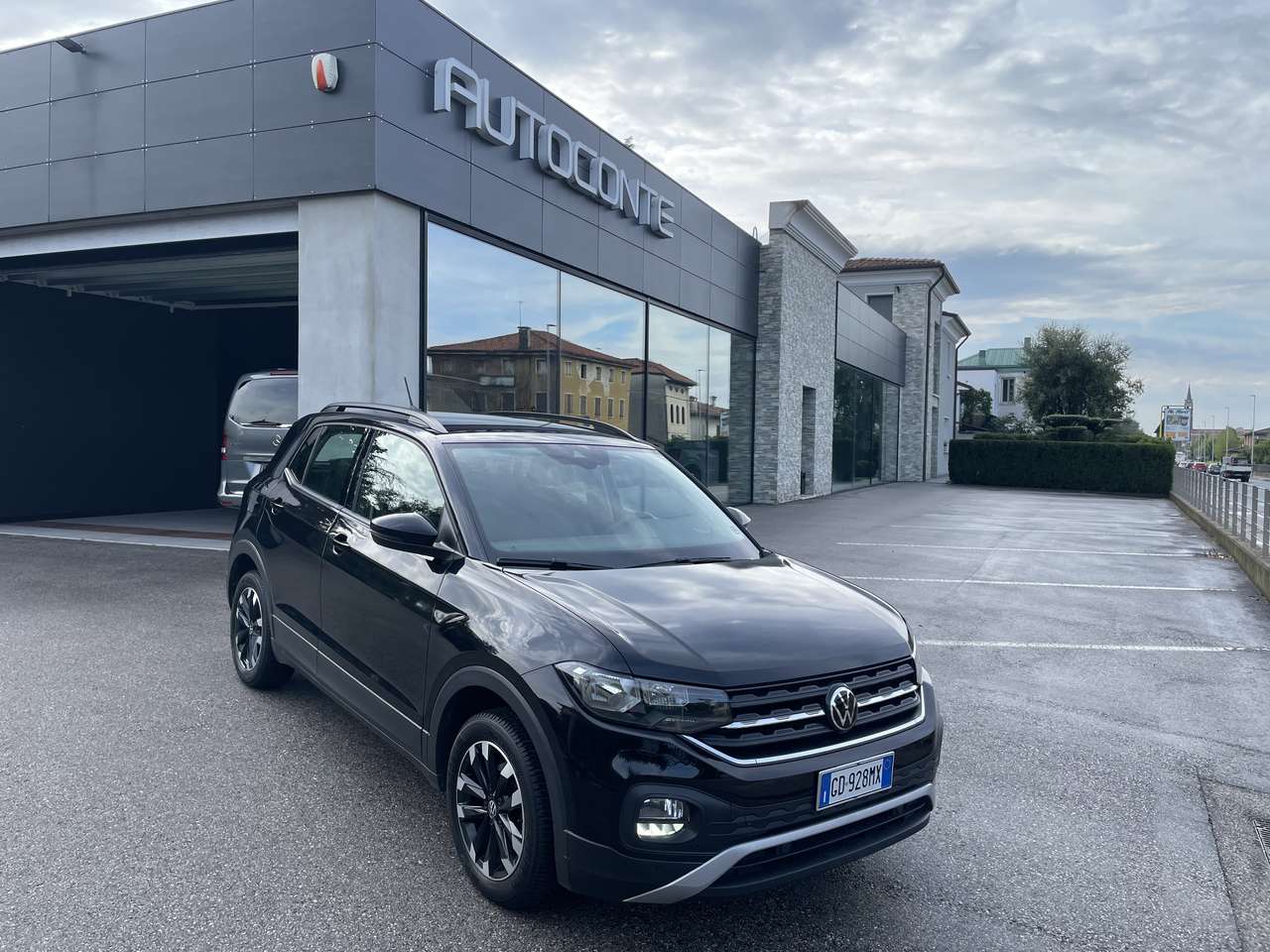 Volkswagen T-Cross 1.0 tsi Sport 95cv   !OK NEOPATENTATI!