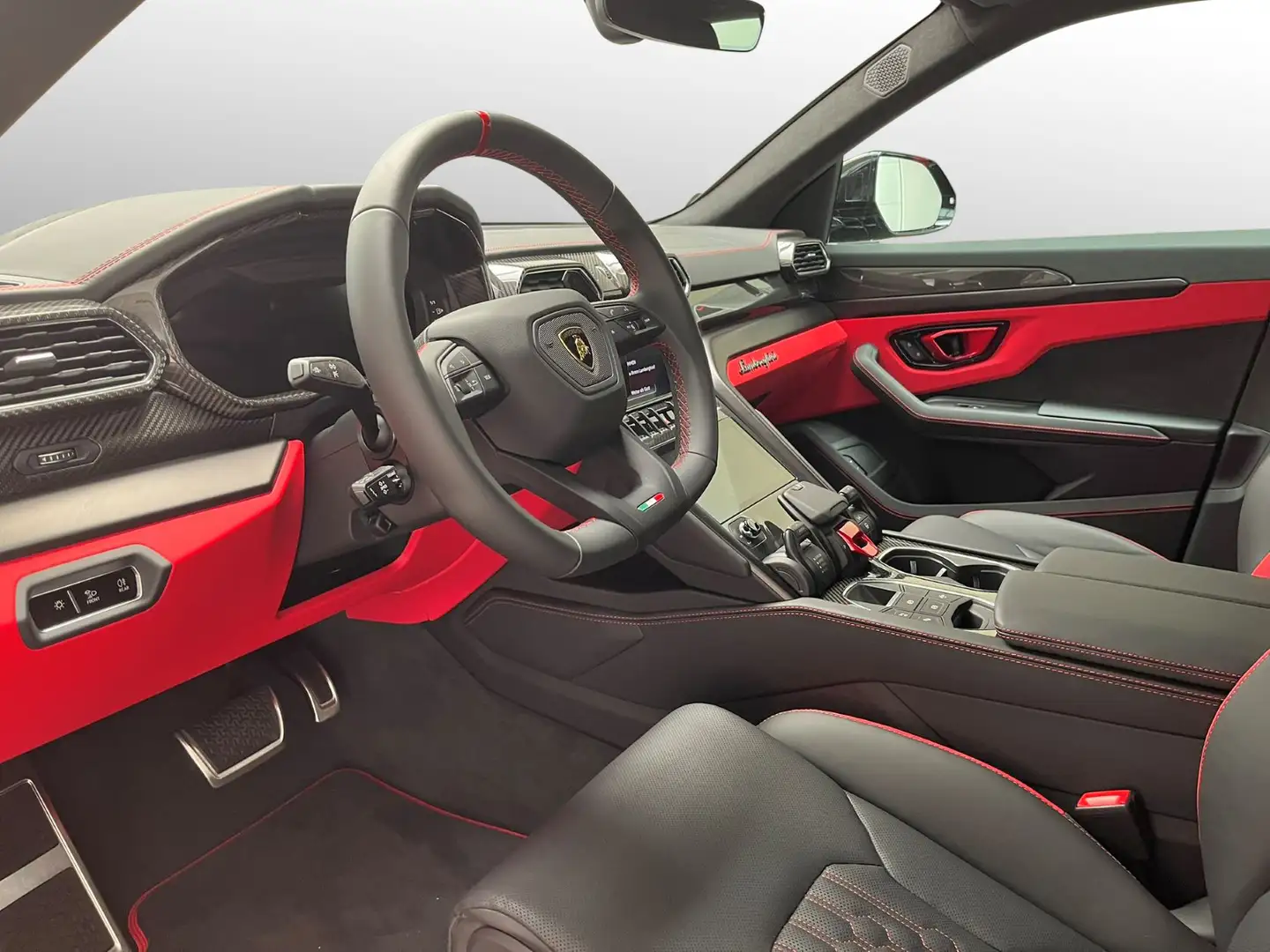 Lamborghini Urus S MY24| Lamborghini Nürnberg - 2