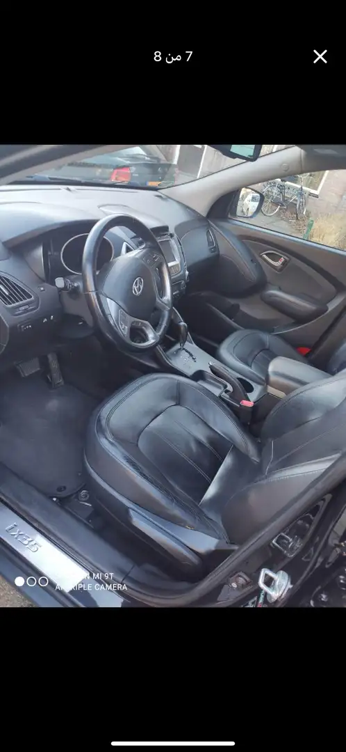 Hyundai iX35 2.0i i-Catcher Czarny - 2