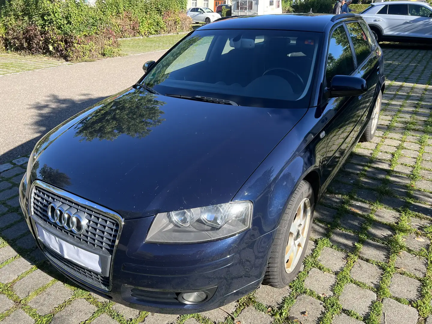 Audi A4 2.0 TDI DPF - 1