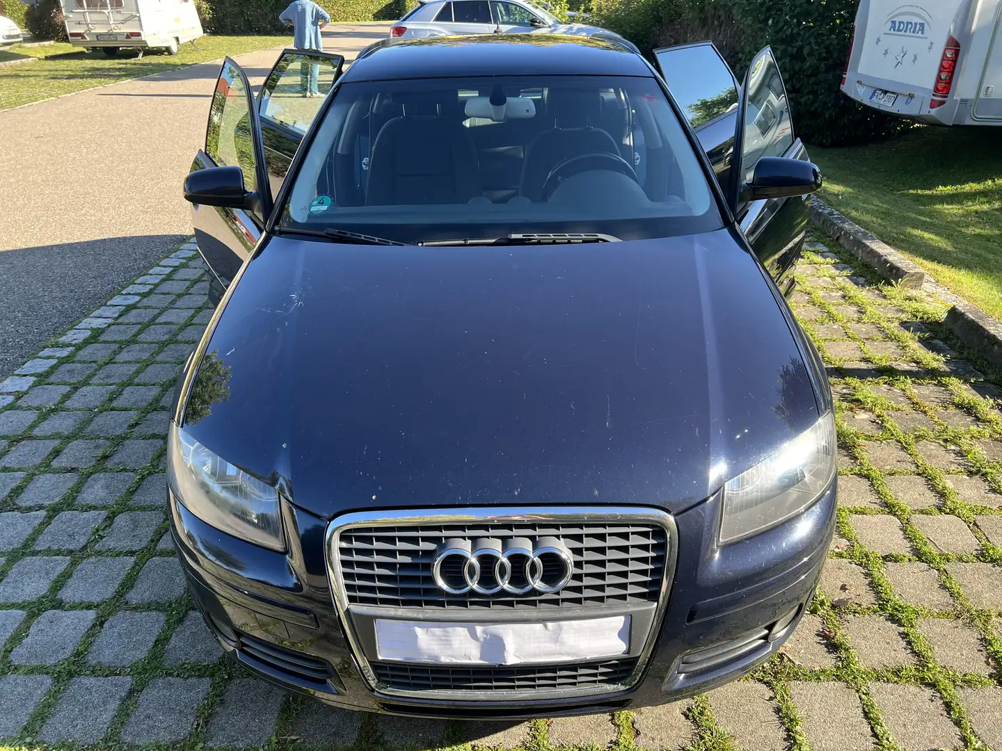 Audi A4 2.0 TDI DPF - 2