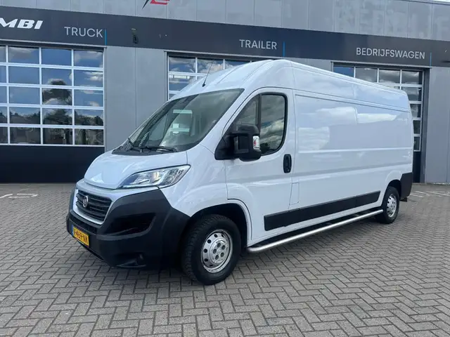 Fiat Ducato Koelbus 35 2.3MJ L3H2 130PK  Koelbus/Geïsoleerd/k