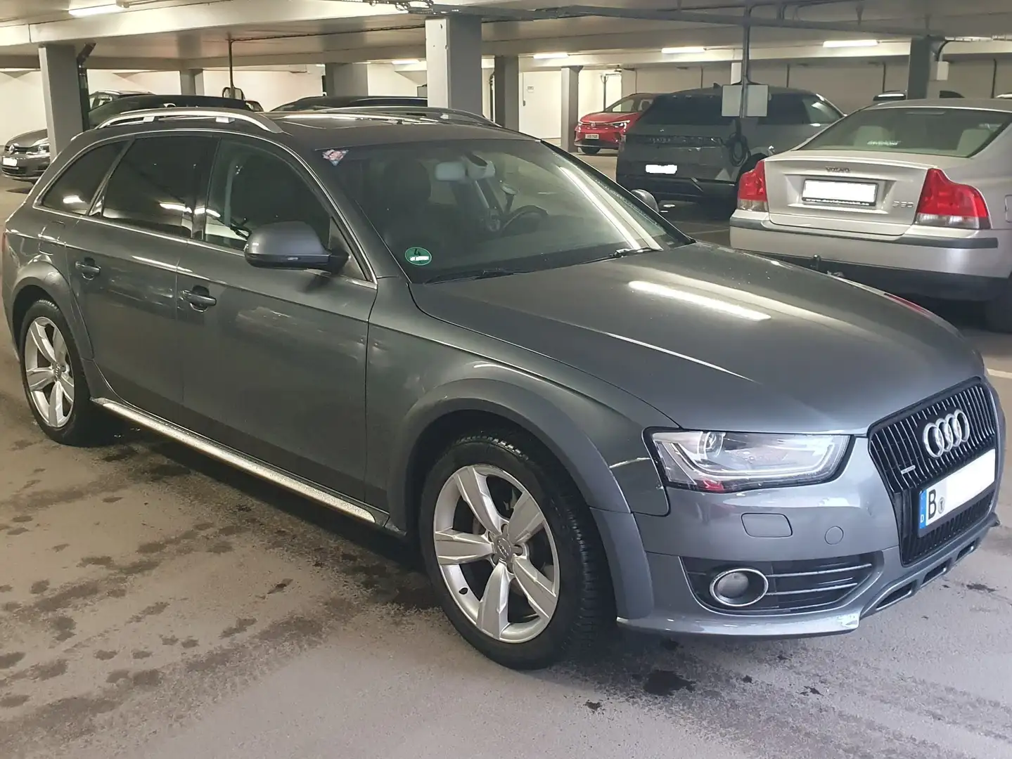 Audi A4 allroad A4 allroad quattro 2.0 TFSI S tronic Gris - 1