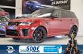 Land Rover Range Rover Sport 5.0 V8 SC SVR Carbon Edition Aut. Rojo - thumbnail 1