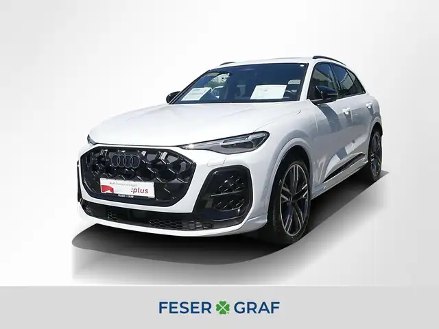 2026 Audi SQ5 in White for sale