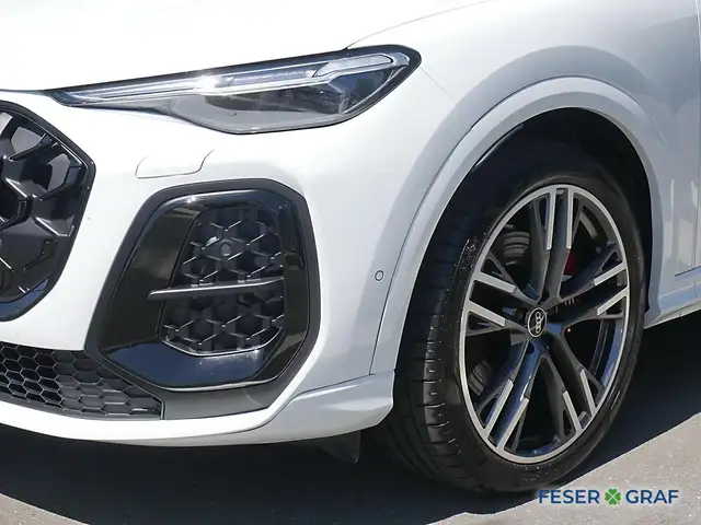 Audi SQ5 view 12