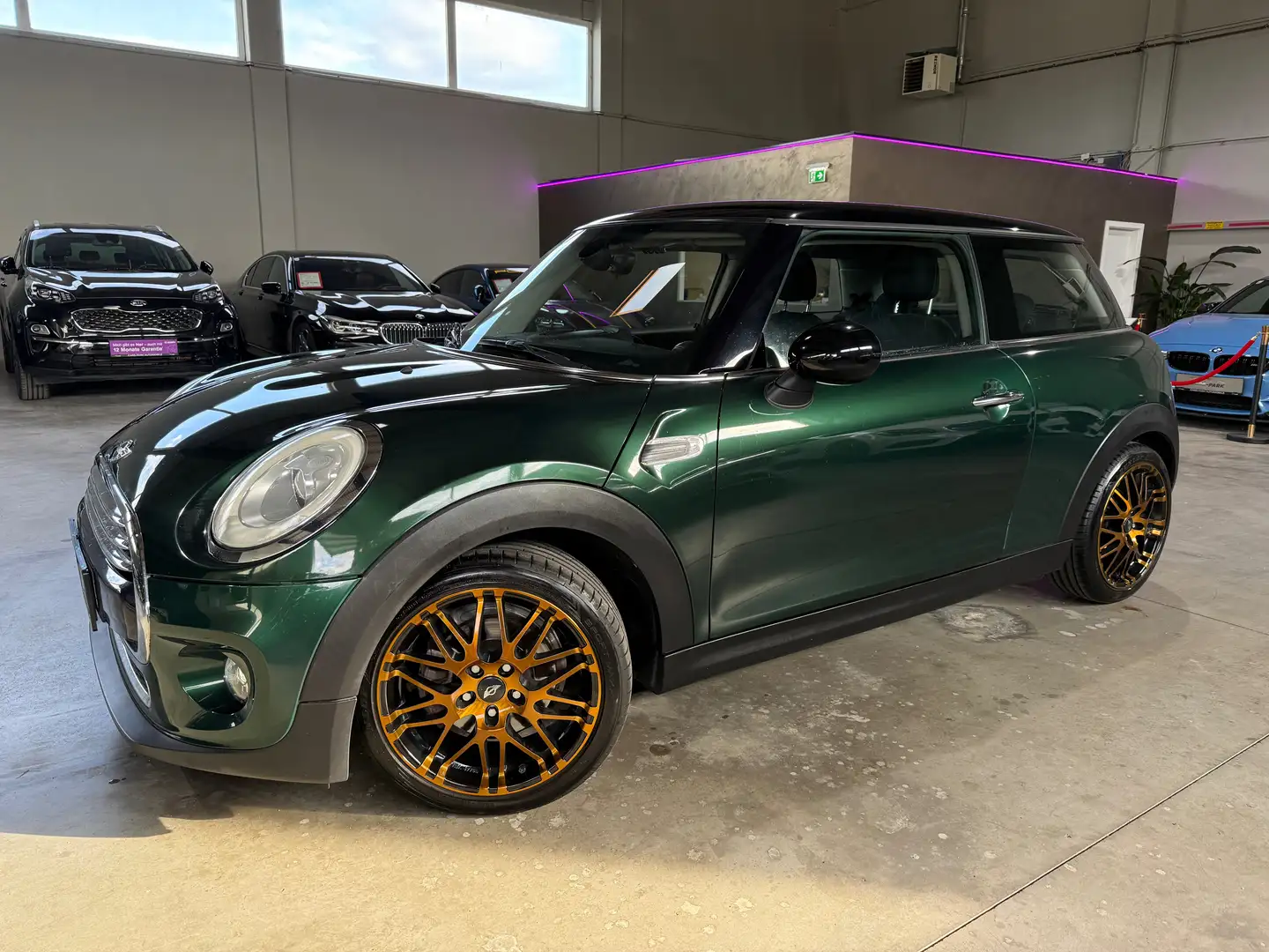 MINI Cooper Cooper Grün - 1