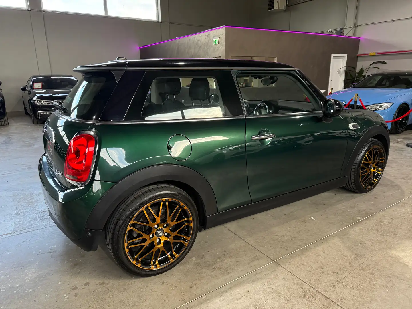 MINI Cooper Cooper Grün - 2