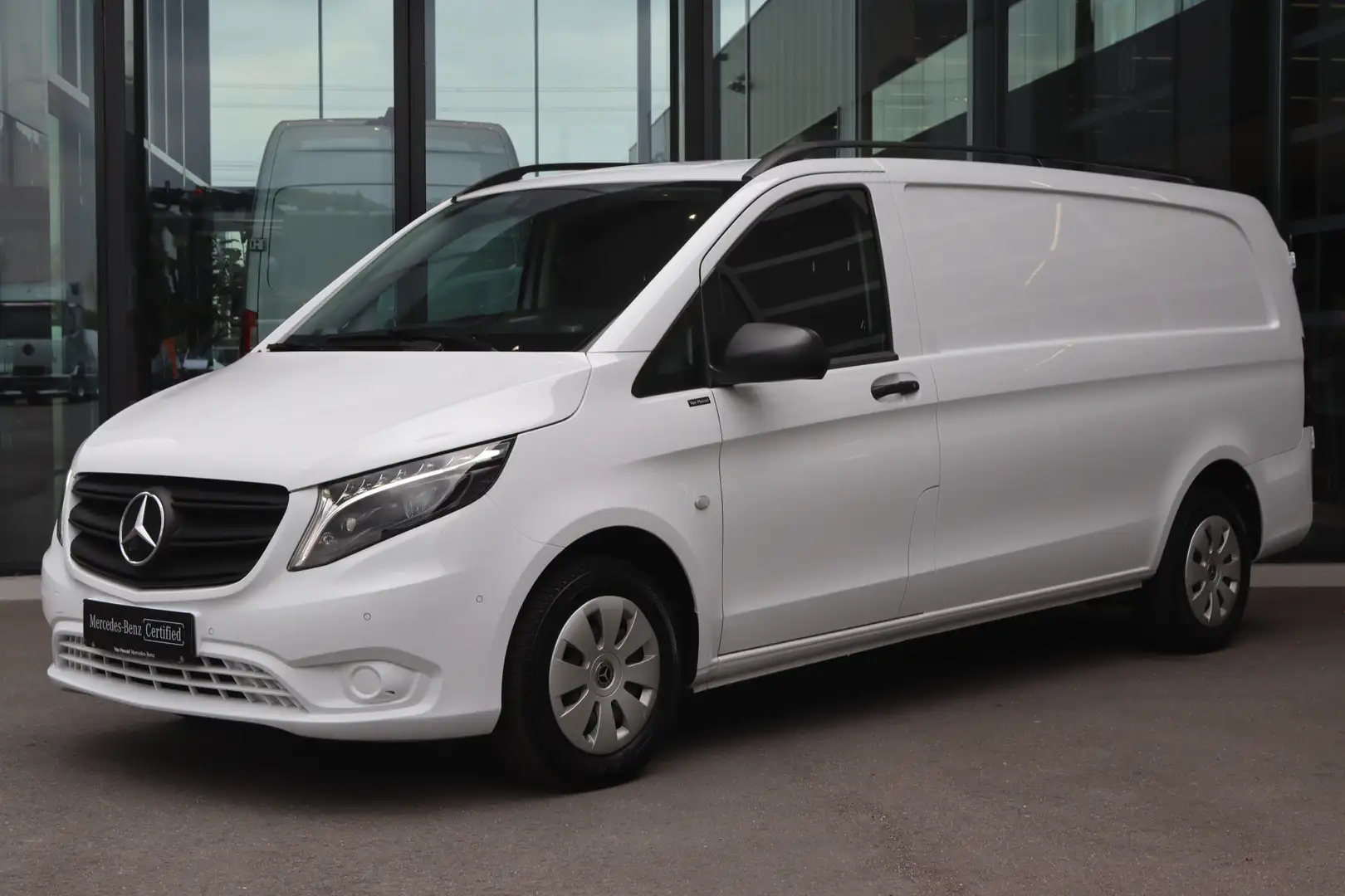 Mercedes-Benz Vito 116 CDI Aut L3 | CLIMA/CAMERA/CRUISE/2.500KG AHW | Wit - 2