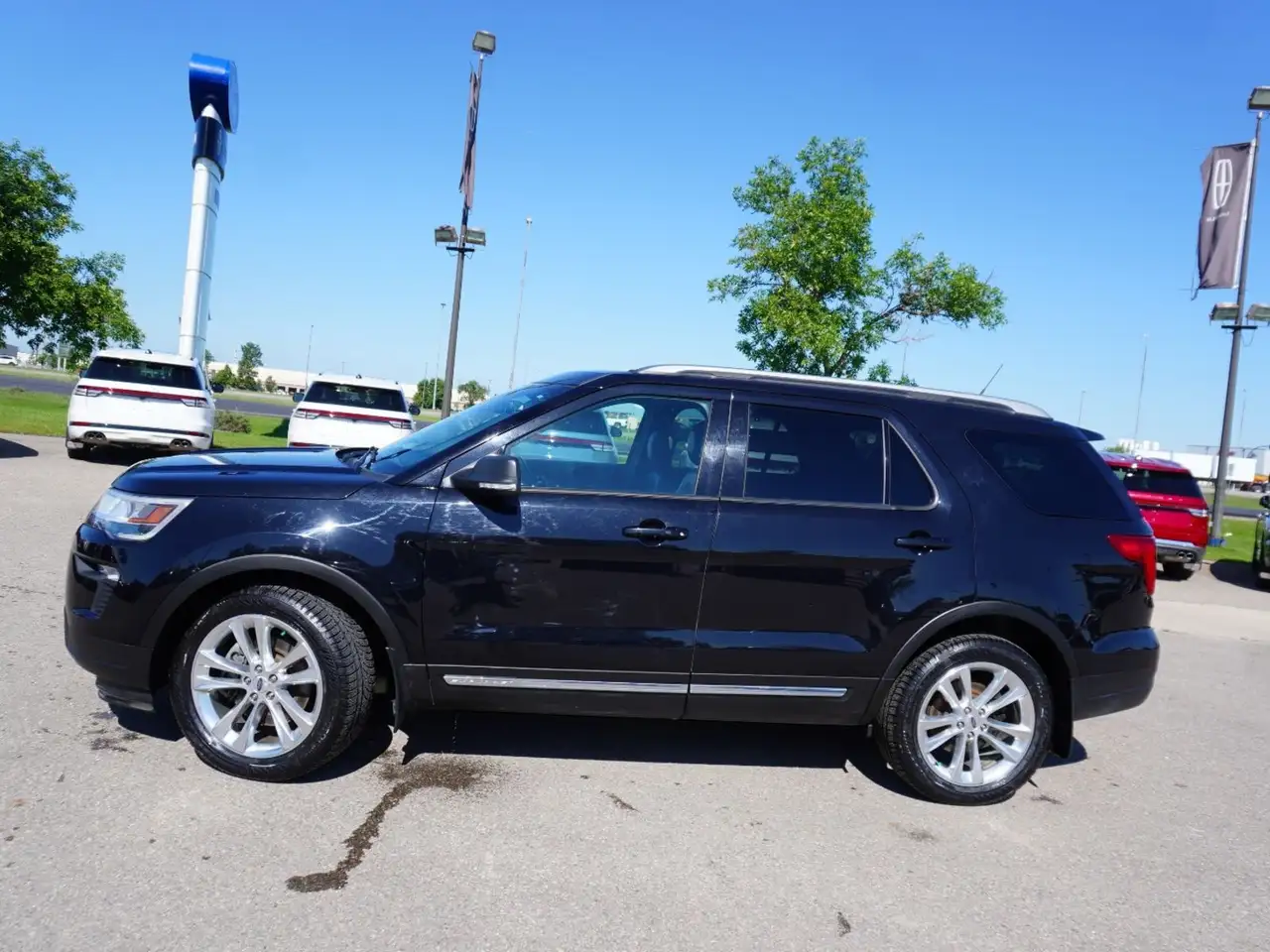 Ford Explorer fotografie Ford Explorer