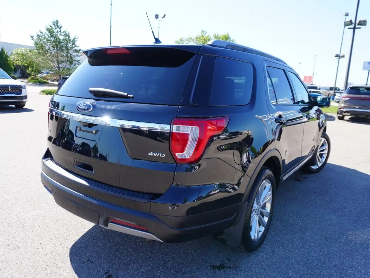 Ford Explorer fotografie Ford Explorer