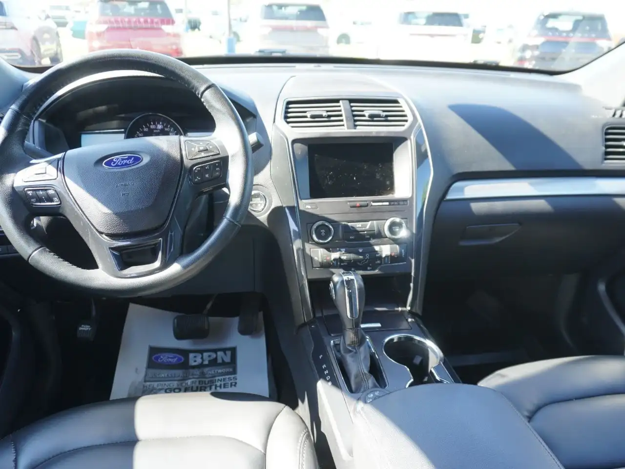 Ford Explorer fotografie Ford Explorer