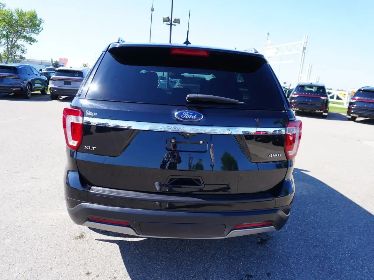 Ford Explorer fotografie Ford Explorer