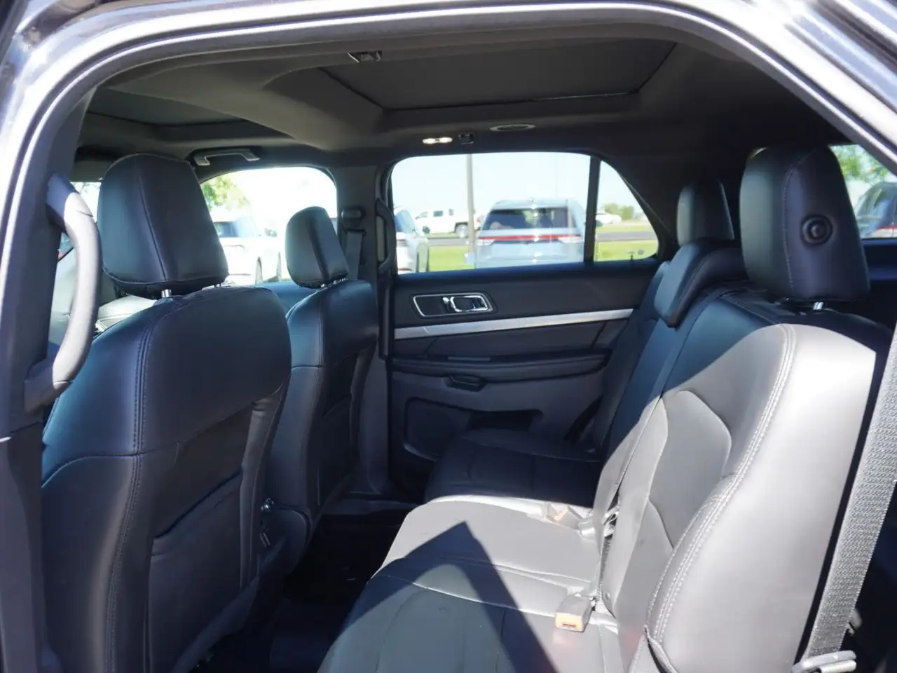 Ford Explorer fotografie Ford Explorer