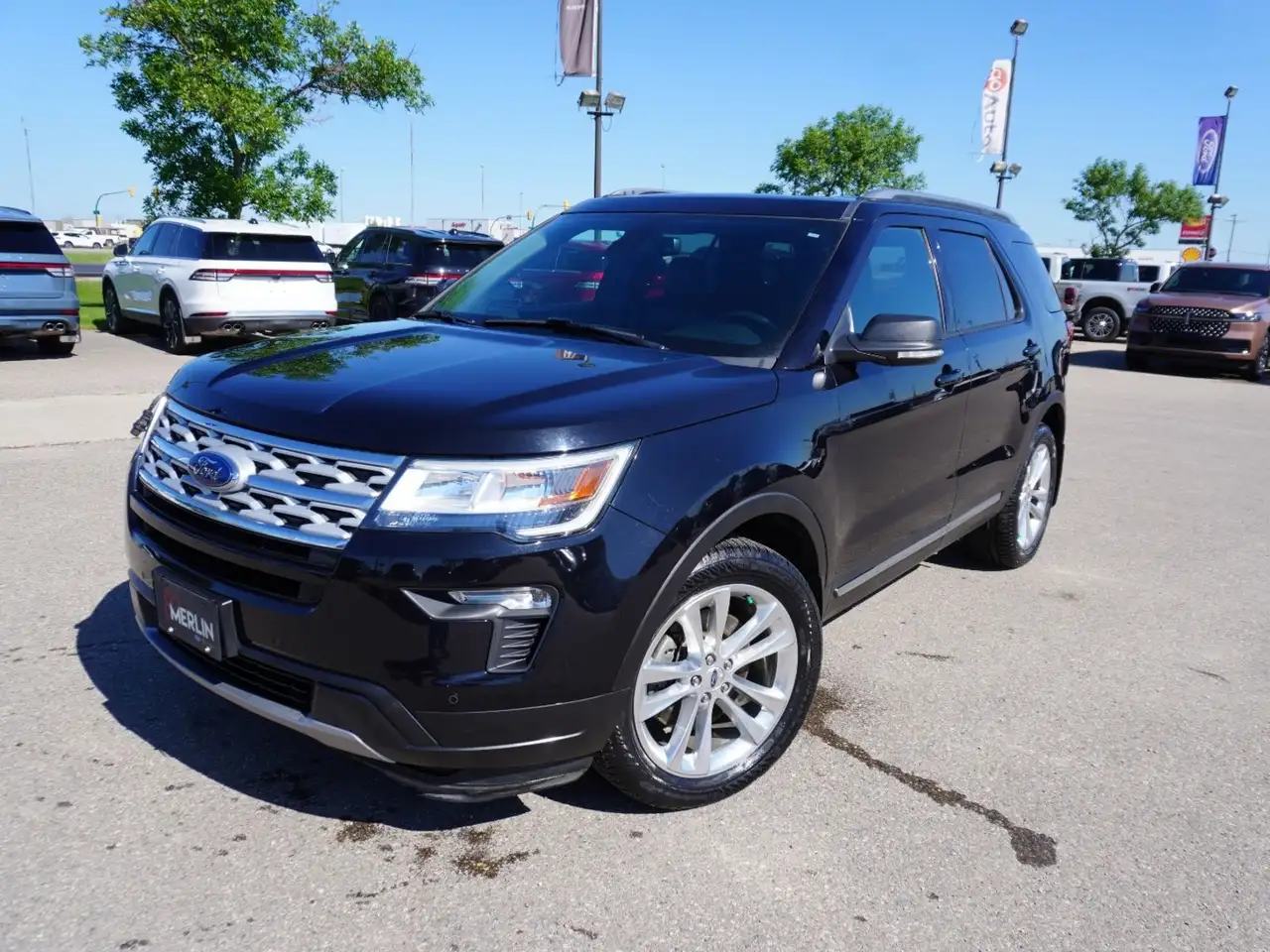 Ford Explorer fotografie Ford Explorer
