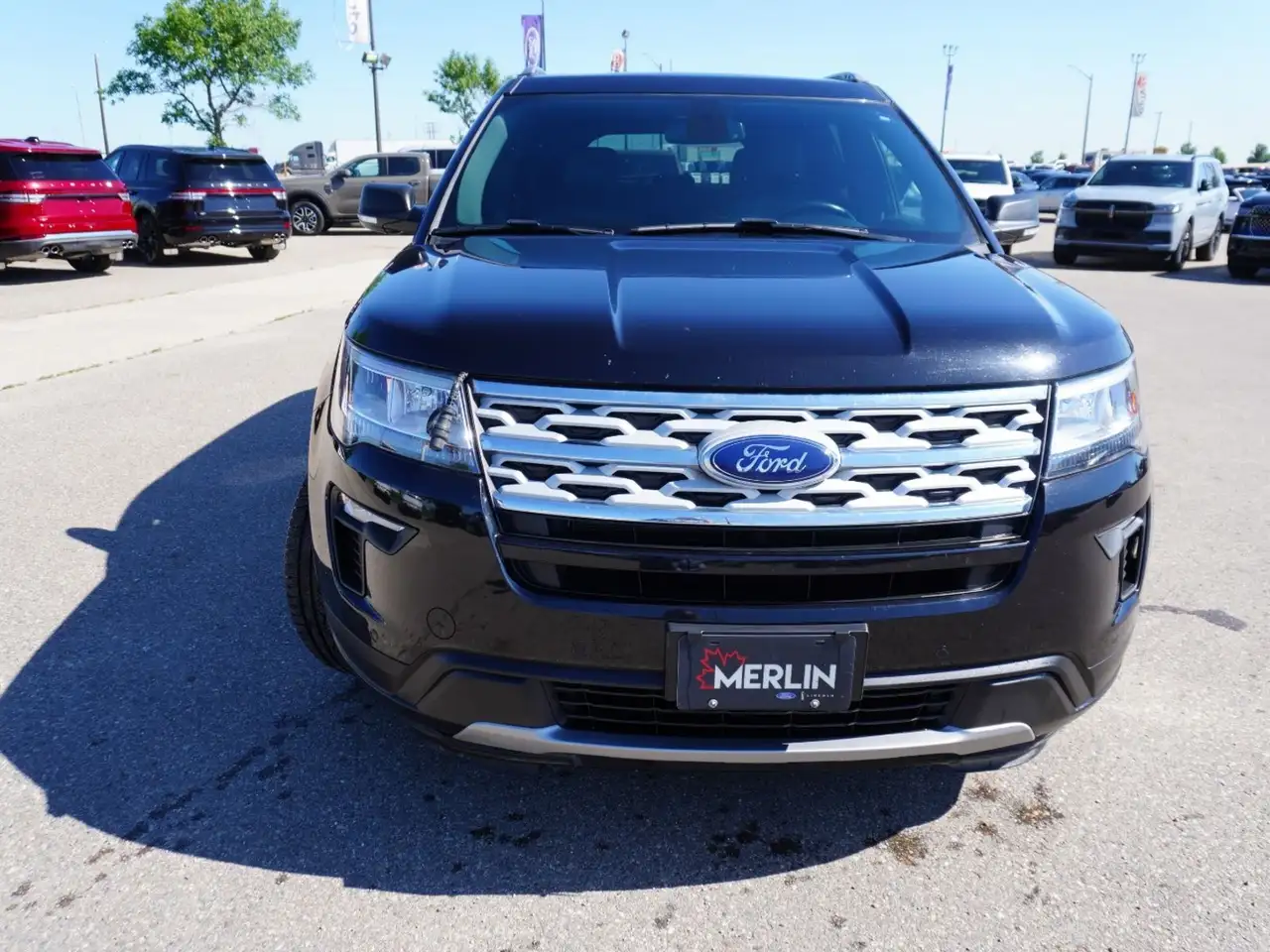 Ford Explorer fotografie Ford Explorer