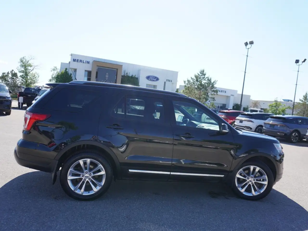 Ford Explorer fotografie Ford Explorer