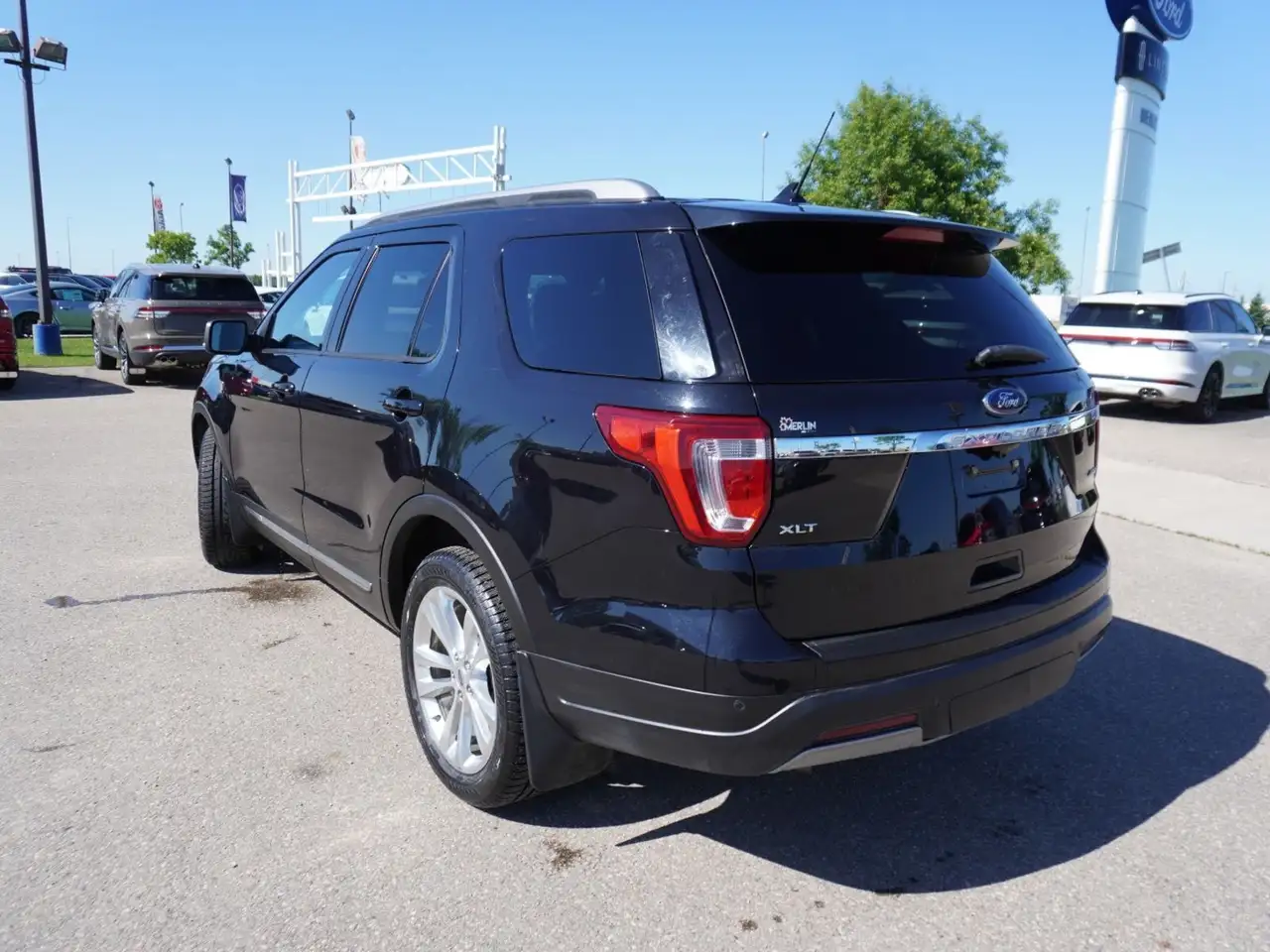 Ford Explorer fotografie Ford Explorer