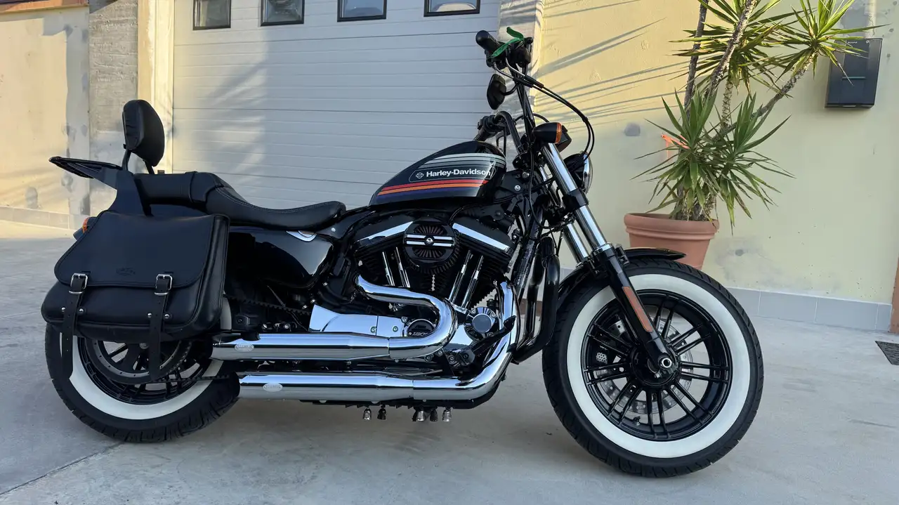 Harley-Davidson Sportster 1200