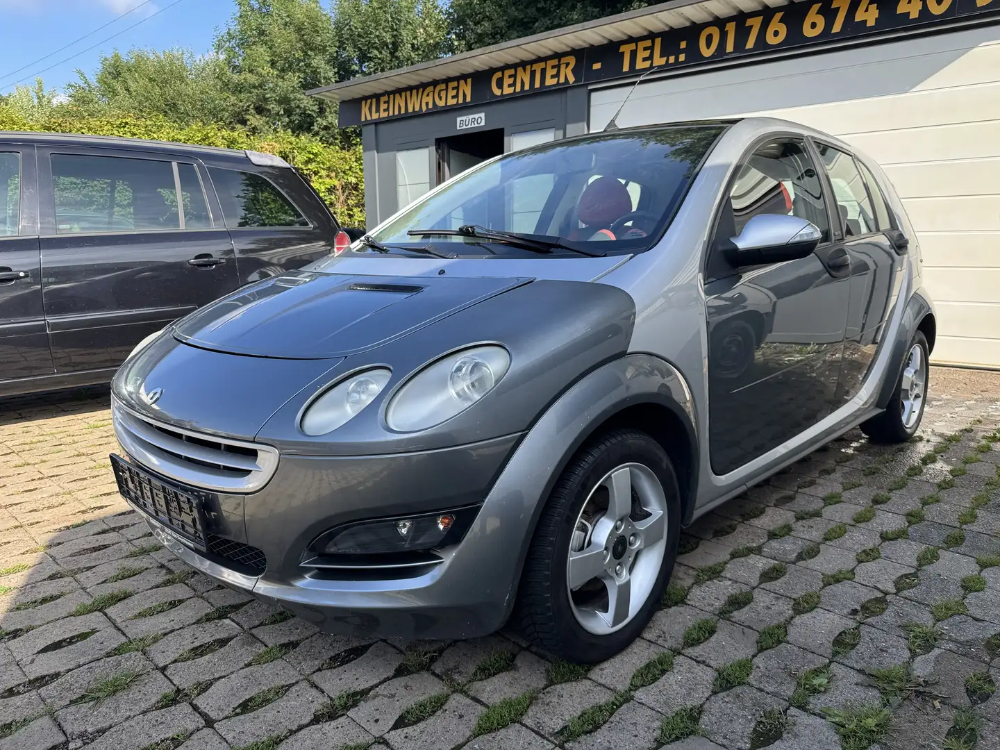 smart forFour Basis 55kW (454.030) Gris - 2