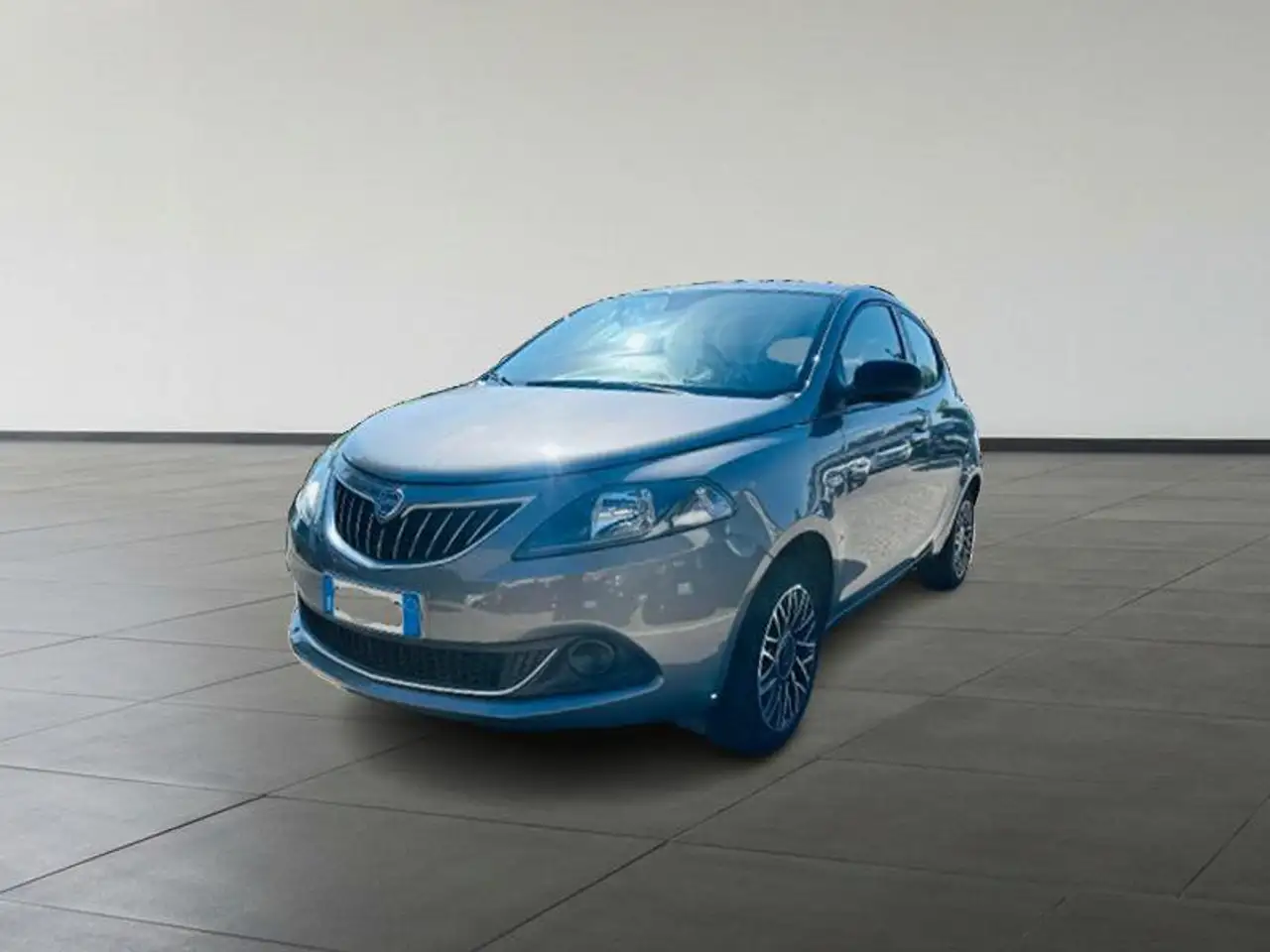 Lancia Ypsilon 1.0 FireFly 70cv Hybrid Platino