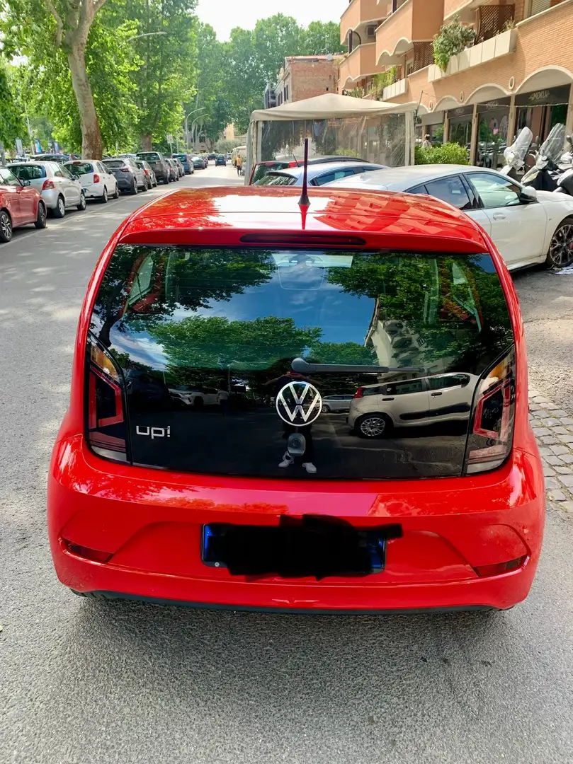 Volkswagen up! Move - 1