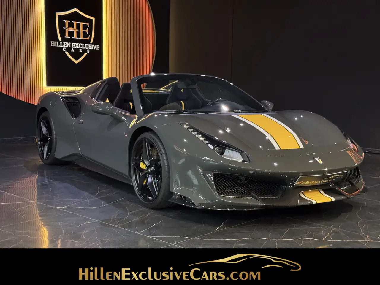 Ferrari 488