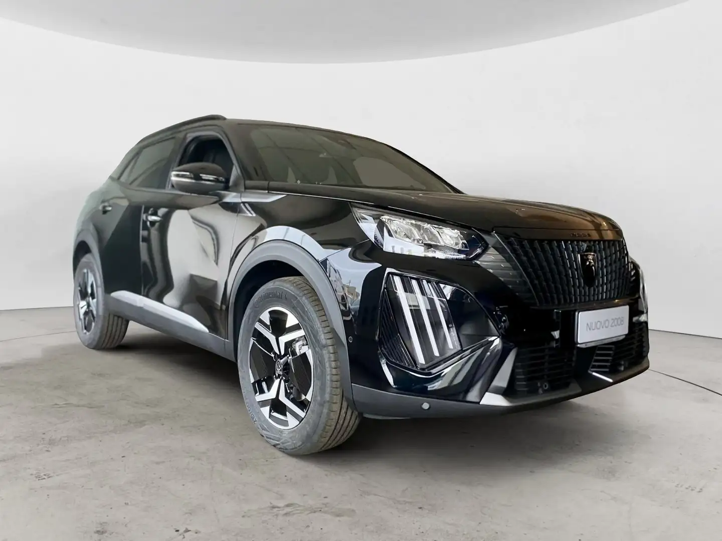Peugeot 2008 2008 PureTech 100 S&S Allure Nero - 1