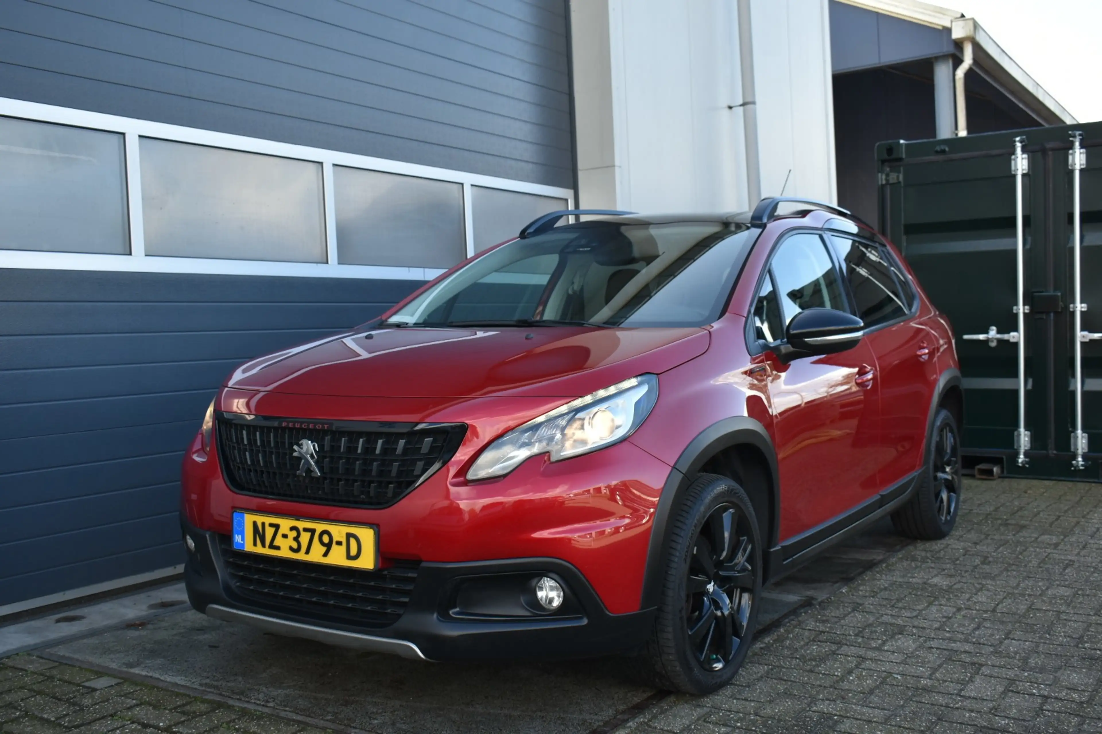 Peugeot 2008 1.2 PureTech GT-line JBL