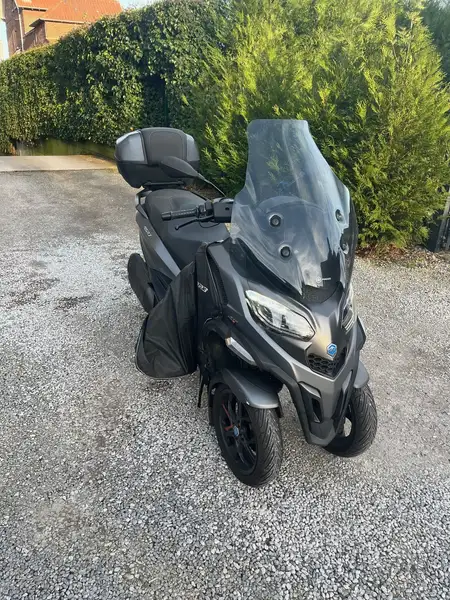 Piaggio MP3 530 - foto 4