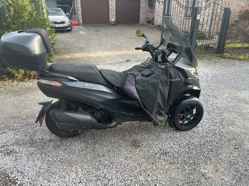 Piaggio MP3 530 - foto 8