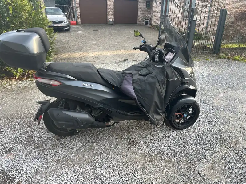 Piaggio MP3 530 - foto 7