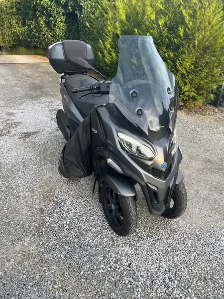 Piaggio MP3 530 - foto 5