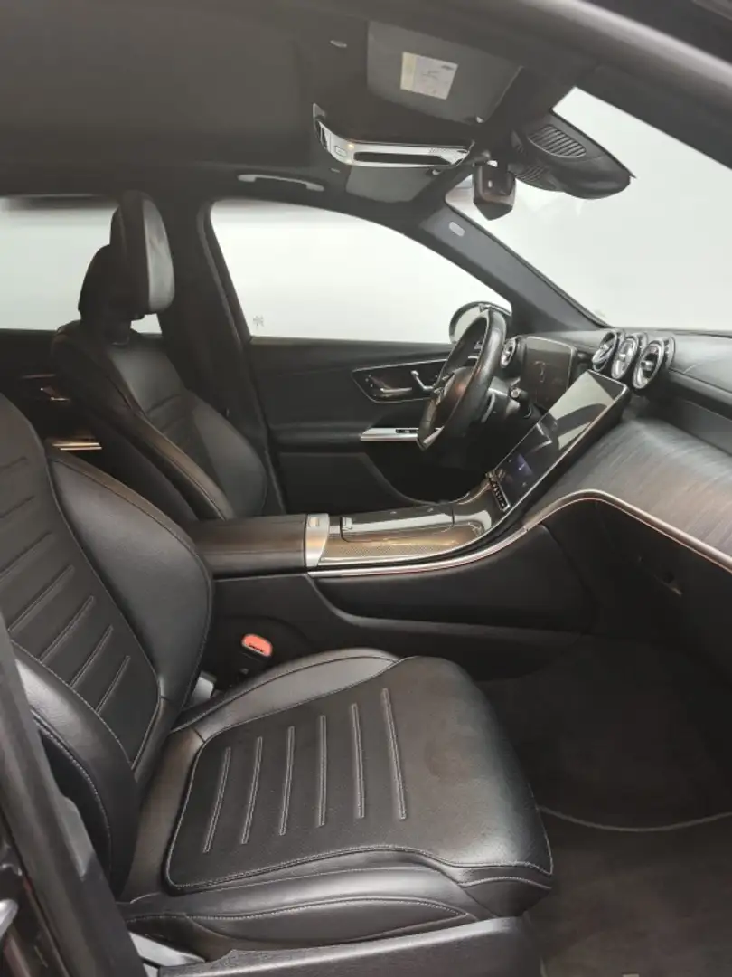 Mercedes-Benz GLC 220 220d 4Matic 9G-Tronic Gris - 2