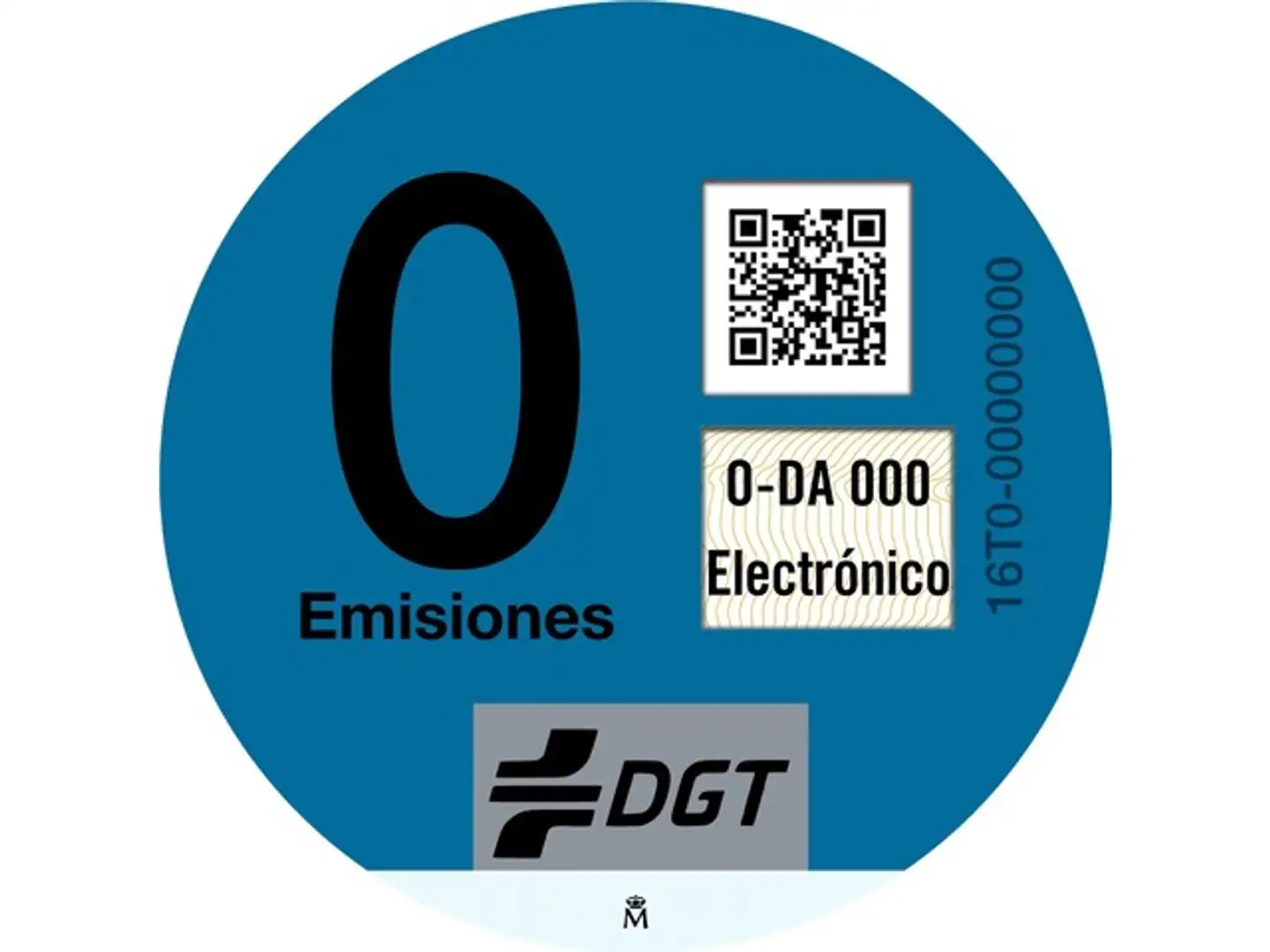 Nissan Leaf Bleu - 2