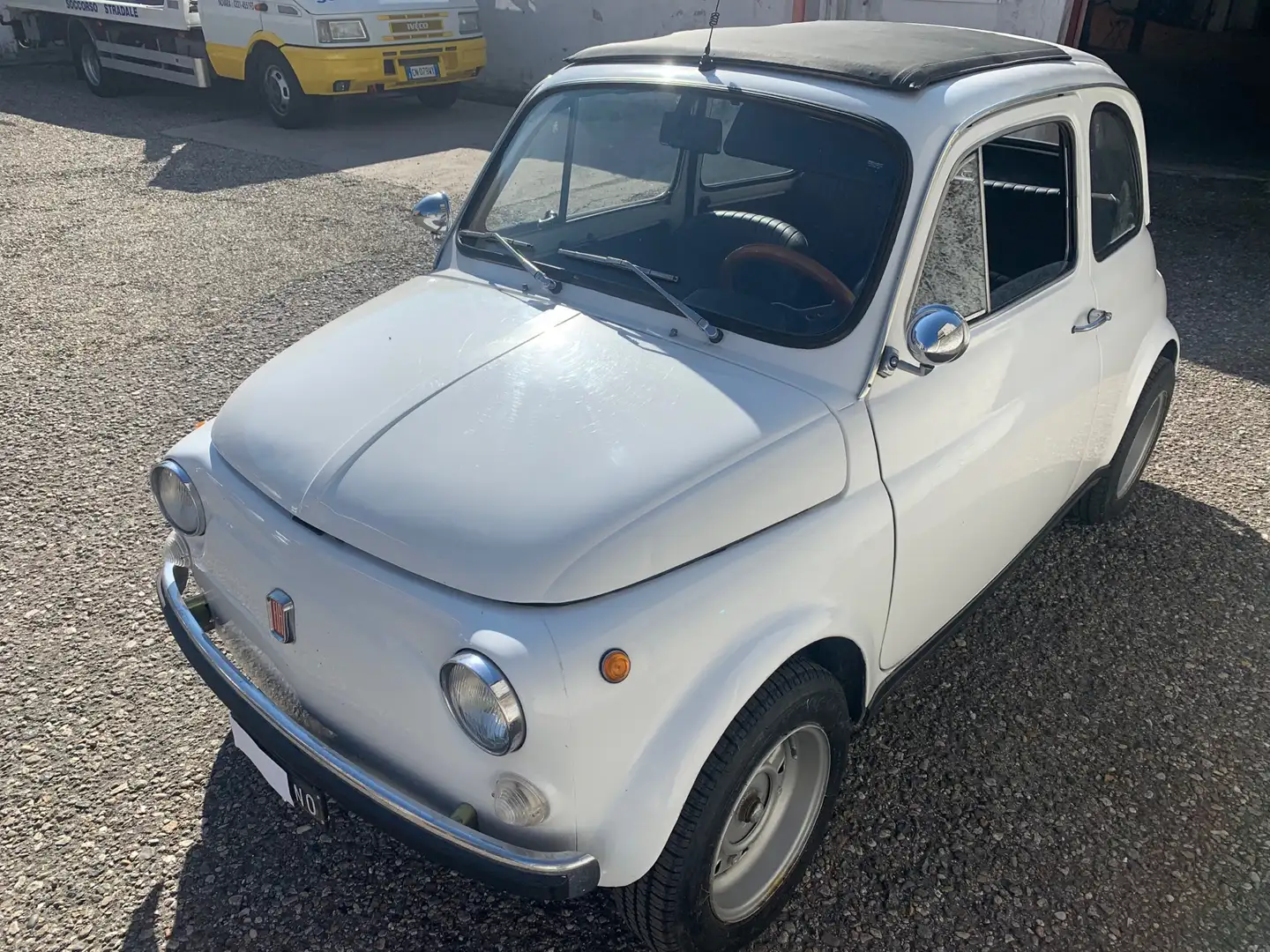 Fiat 500L fiat 500L Blanc - 1