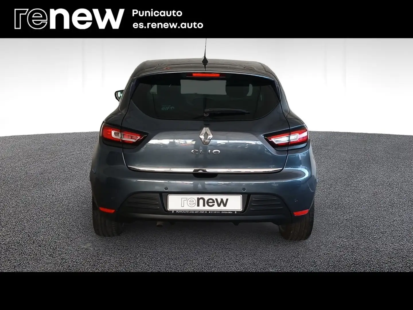 Renault Clio TCe GPF Energy Zen 66kW - 2