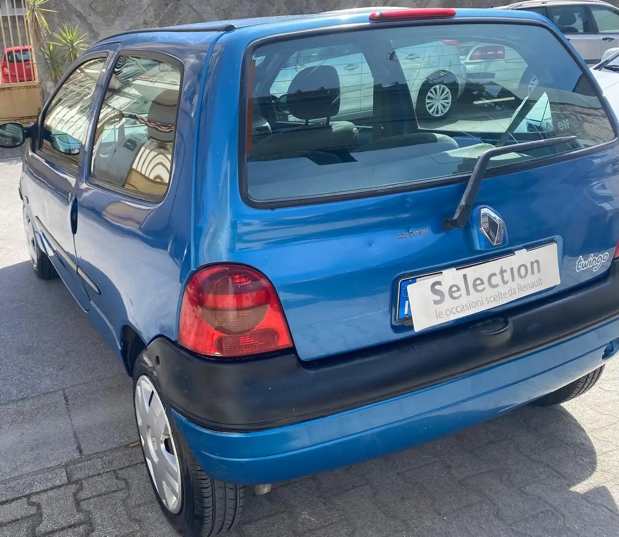 Renault Twingo RENAULT TWINGO 1.2 - 2