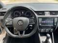 Skoda Octavia Combi 2.0 TDI DSG RS Panorama+Teilleder+TÜV NEU Wit - thumbnail 12