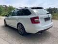 Skoda Octavia Combi 2.0 TDI DSG RS Panorama+Teilleder+TÜV NEU Wit - thumbnail 5