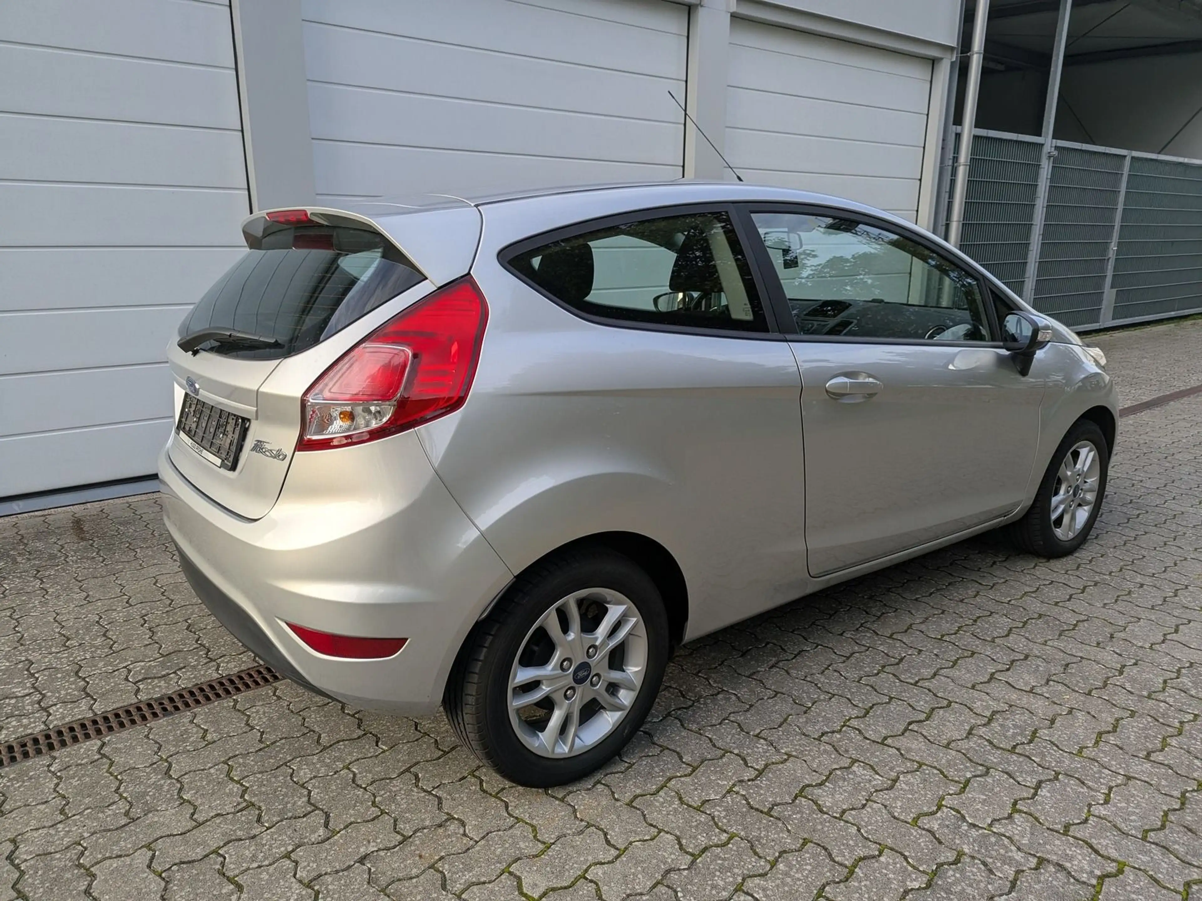 Ford Fiesta Celebration***1 Hand***Orig.13.251 Km*** — photo 4