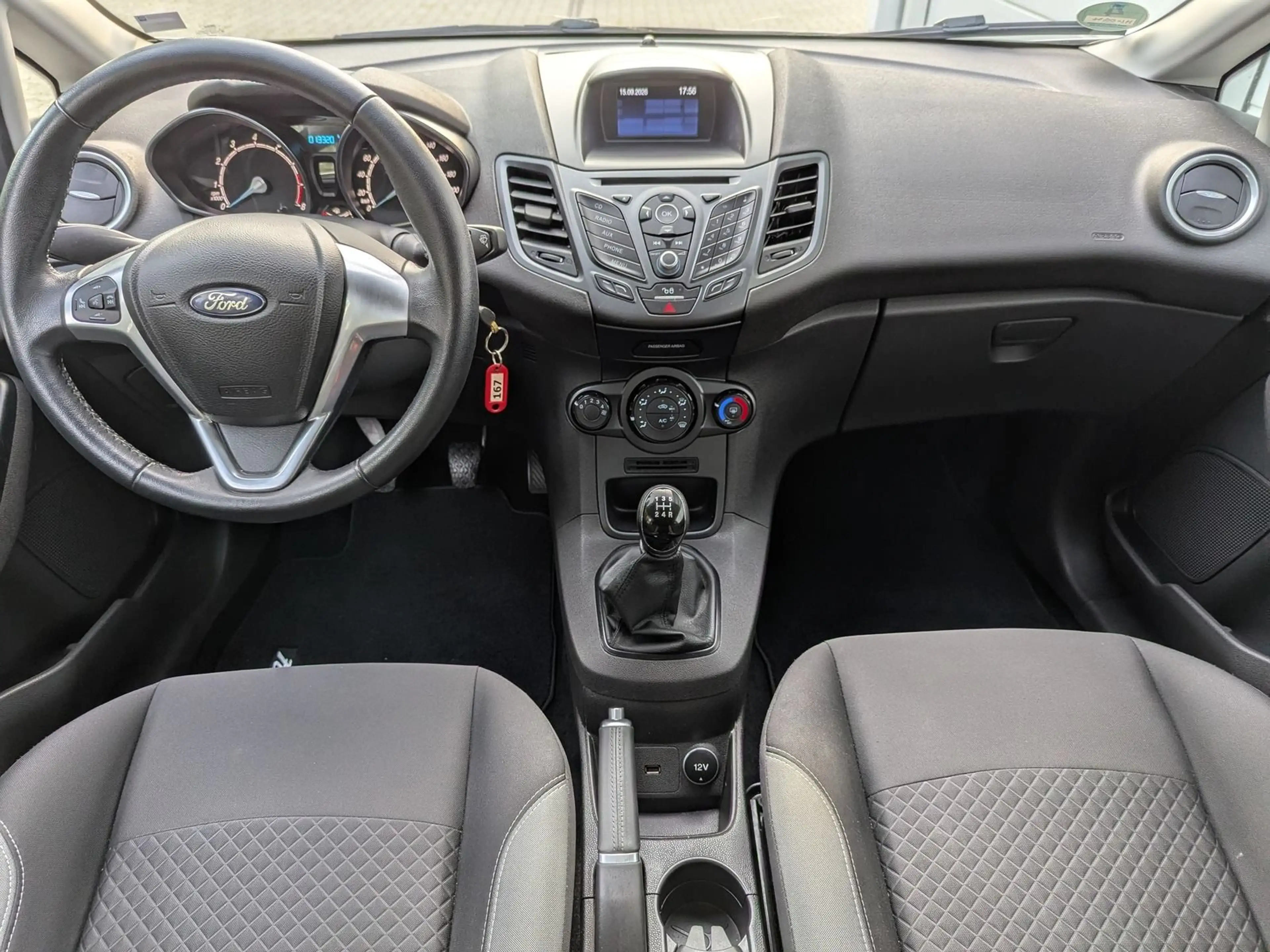 Ford Fiesta Celebration***1 Hand***Orig.13.251 Km*** — photo 7