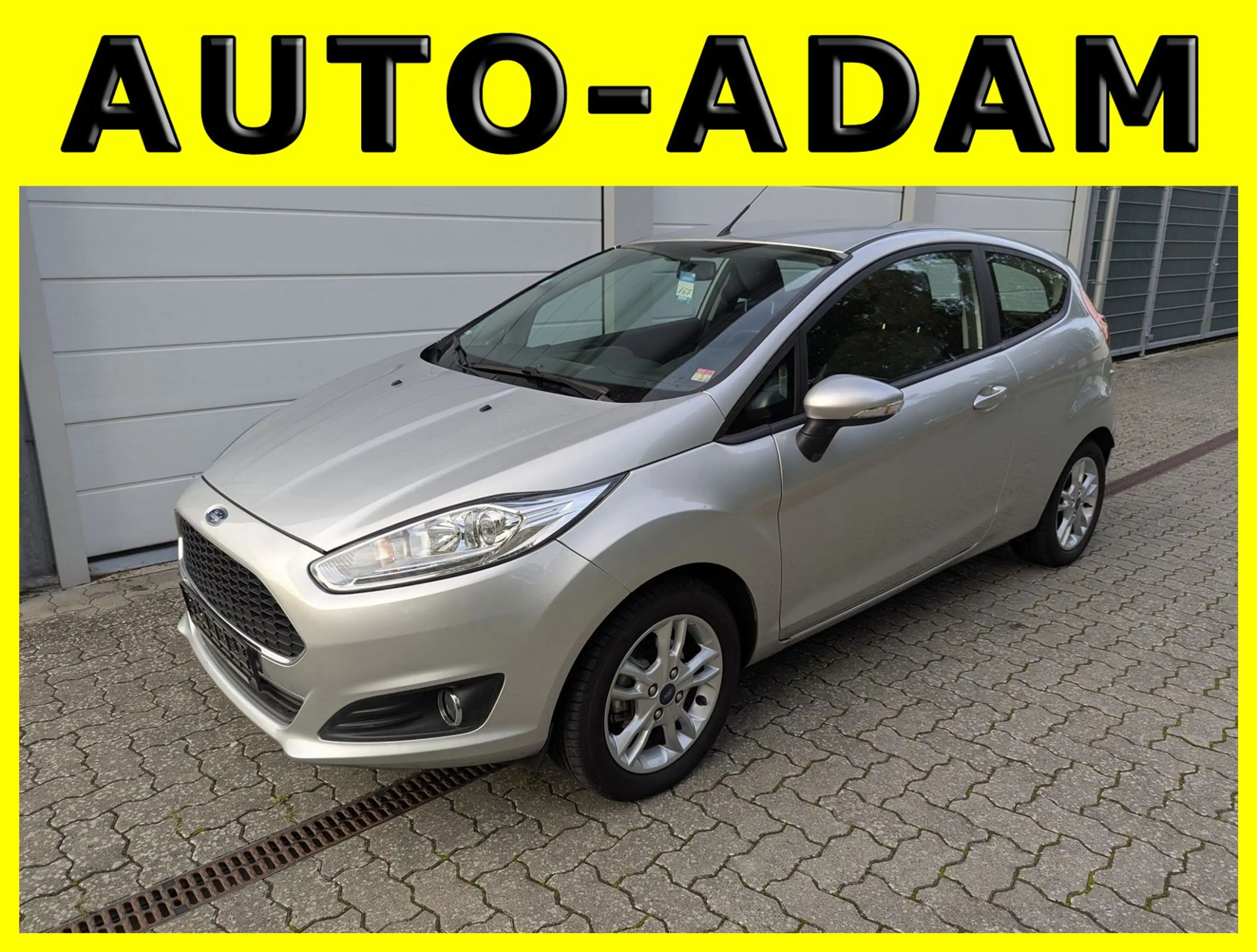 Ford Fiesta Celebration***1 Hand***Orig.13.251 Km***